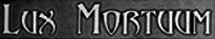 logo Lux Mortuum